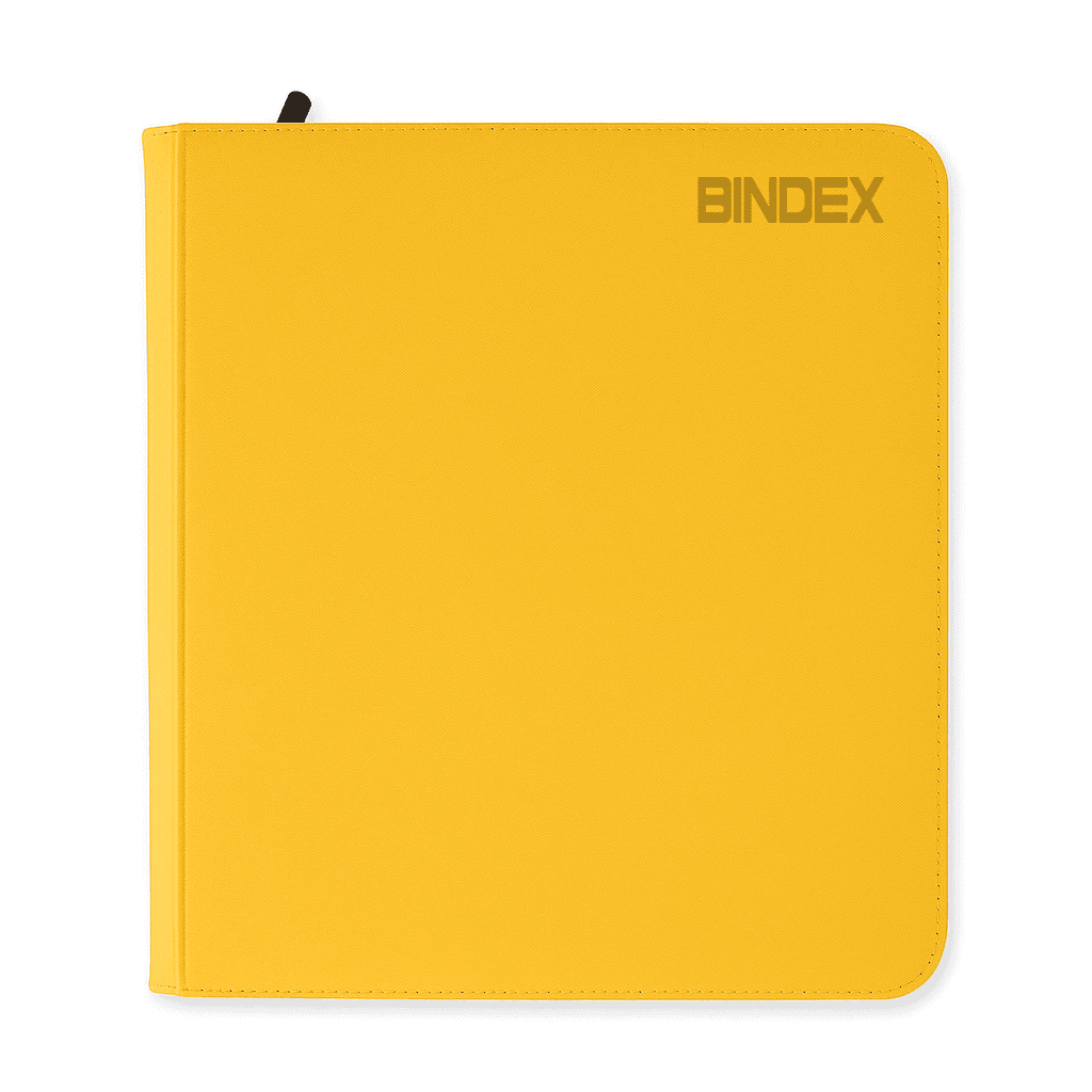 Binder - PRO 12