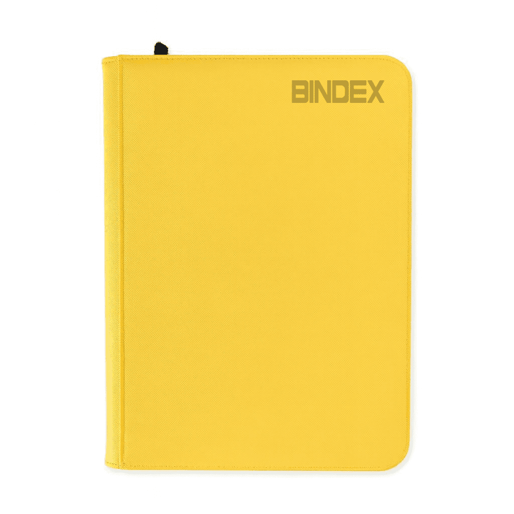 Binder - PRO 9