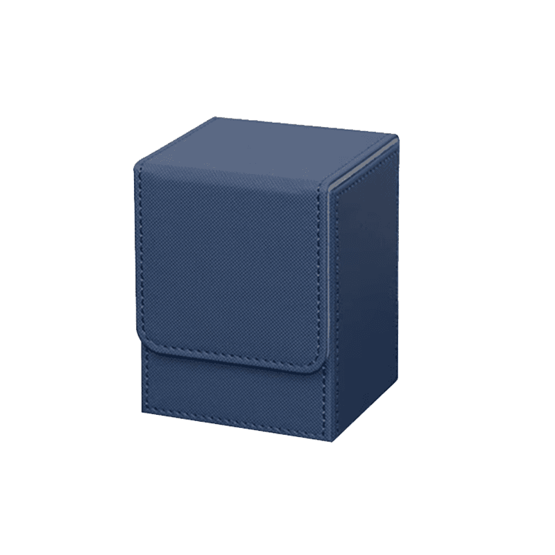 Vault - Deck Box (Azul-Gris)
