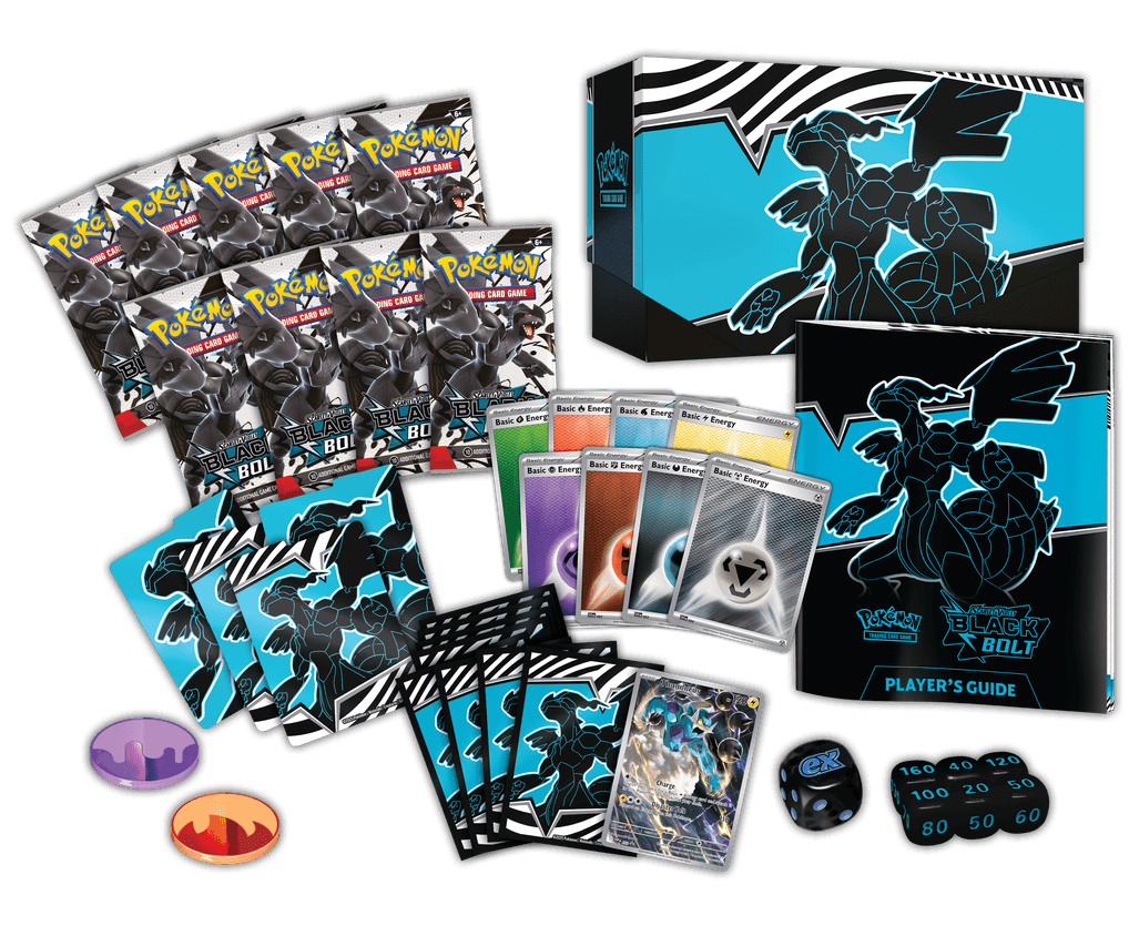 Elite Trainer Box - Black Bolt