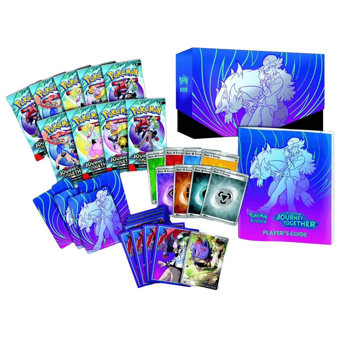 Elite Trainer Box - Journey Together