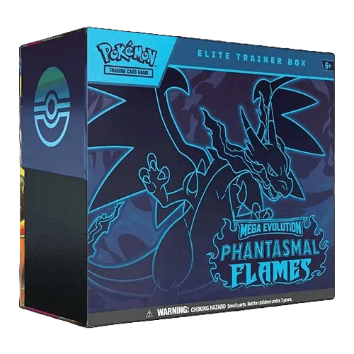 Elite Trainer Box - Phantasmal Flames