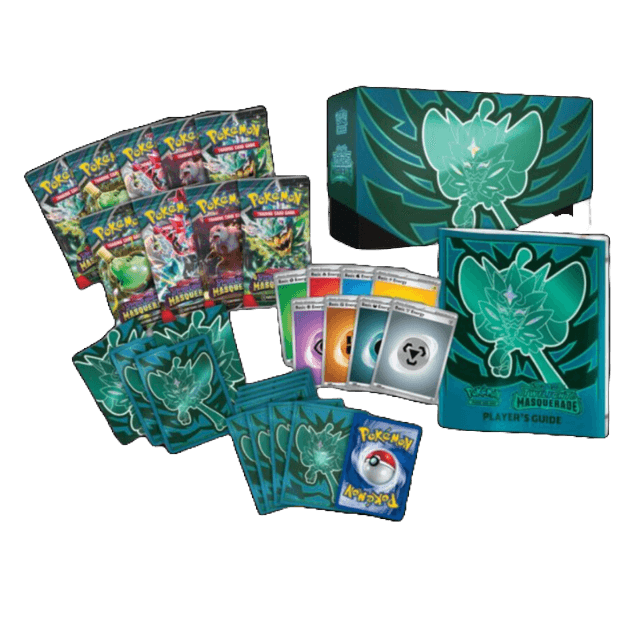 Twilight Masquerade Elite Trainer Box