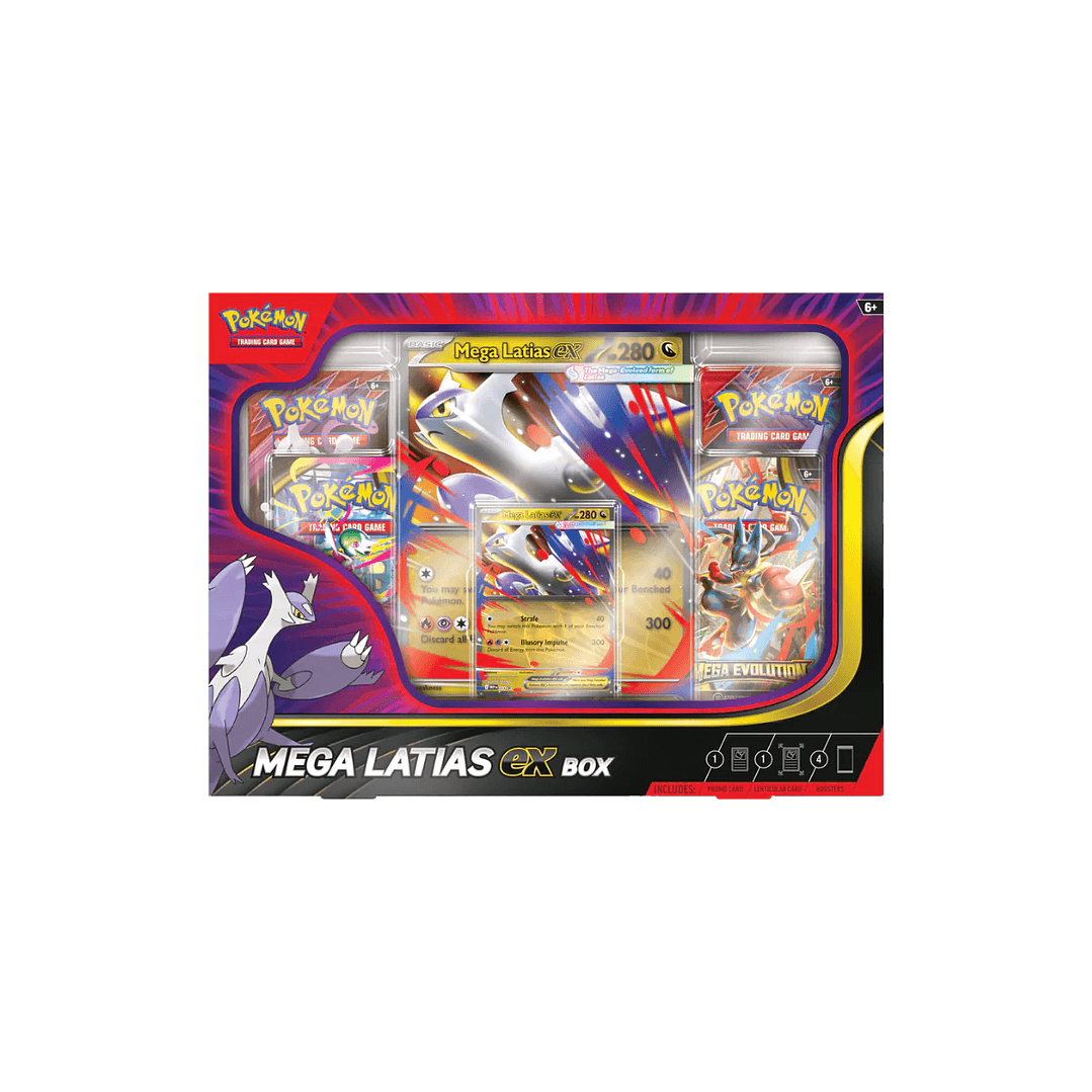 Latias Box